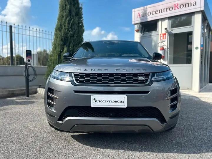 Land Rover Range Rover Evoque Range Rover Evoque 2.0D I4-L.Flw 150 CV AWD Auto R-Dynamic