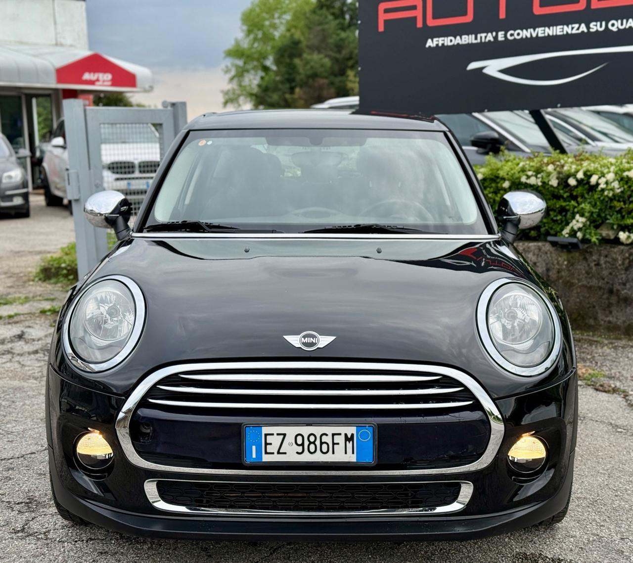 MINI COOPER 1.5BENZINA 136CV 5 porte 2015