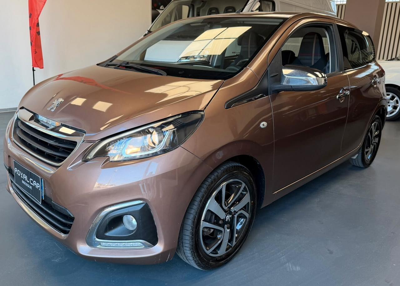 Peugeot 108
