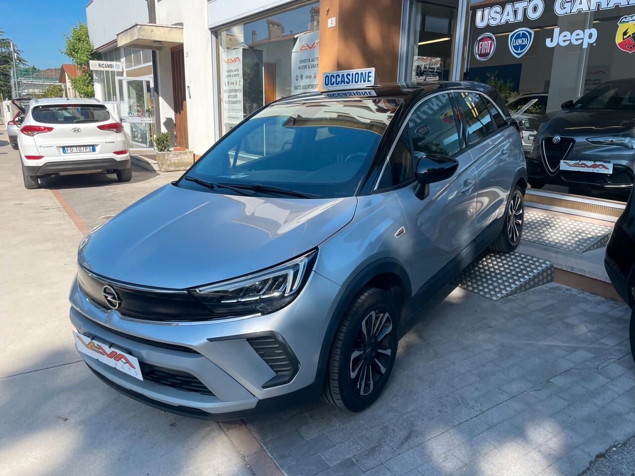 Opel Crossland 1.2 Turbo 12V 130CV aut. Start&Stop Elegance Pack