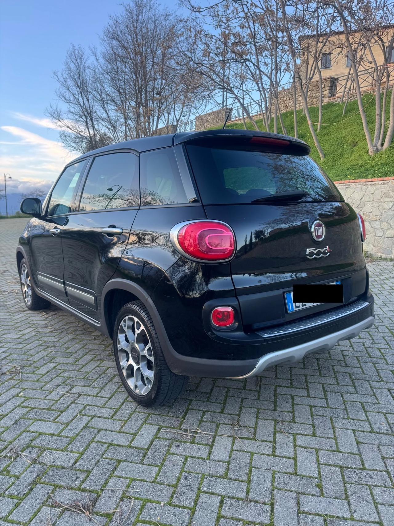 Fiat 500L 1.3 Multijet 85Cv *TREKKING* 2015