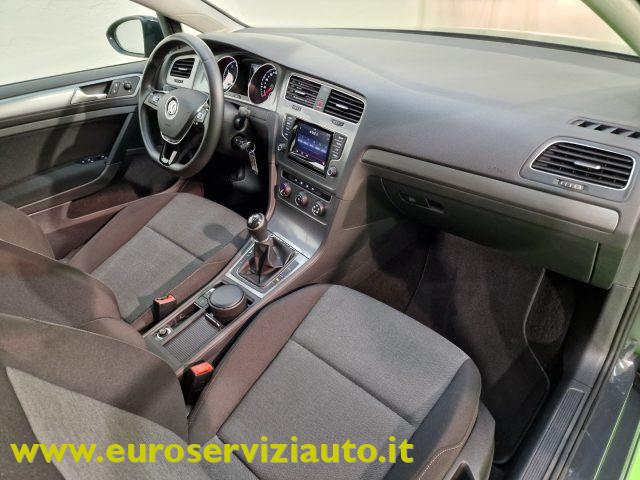 VOLKSWAGEN Golf 1.2 TSI 85 CV 3p. Tech&Sound BlueMotion Technology