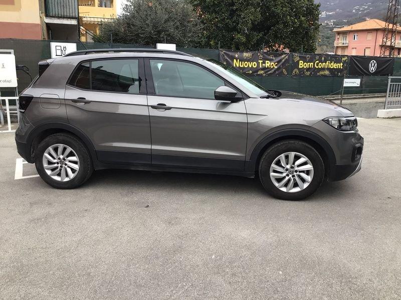Volkswagen T-Cross 1.0 TSI Style