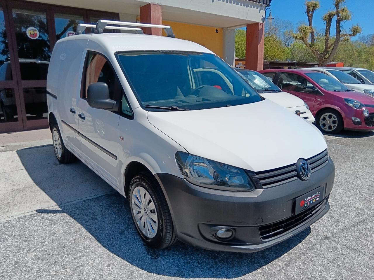 Volkswagen Caddy 2.0 TDI 110CV 4MOTION PERFETTO