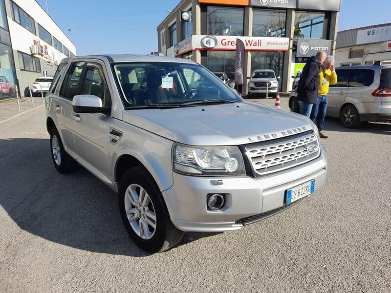 Land Rover Freelander Freelander 2.2 TD4 S.W. SE