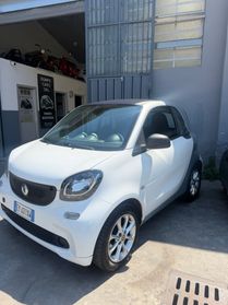 Smart 453 benzina euro 6/b neopatentati