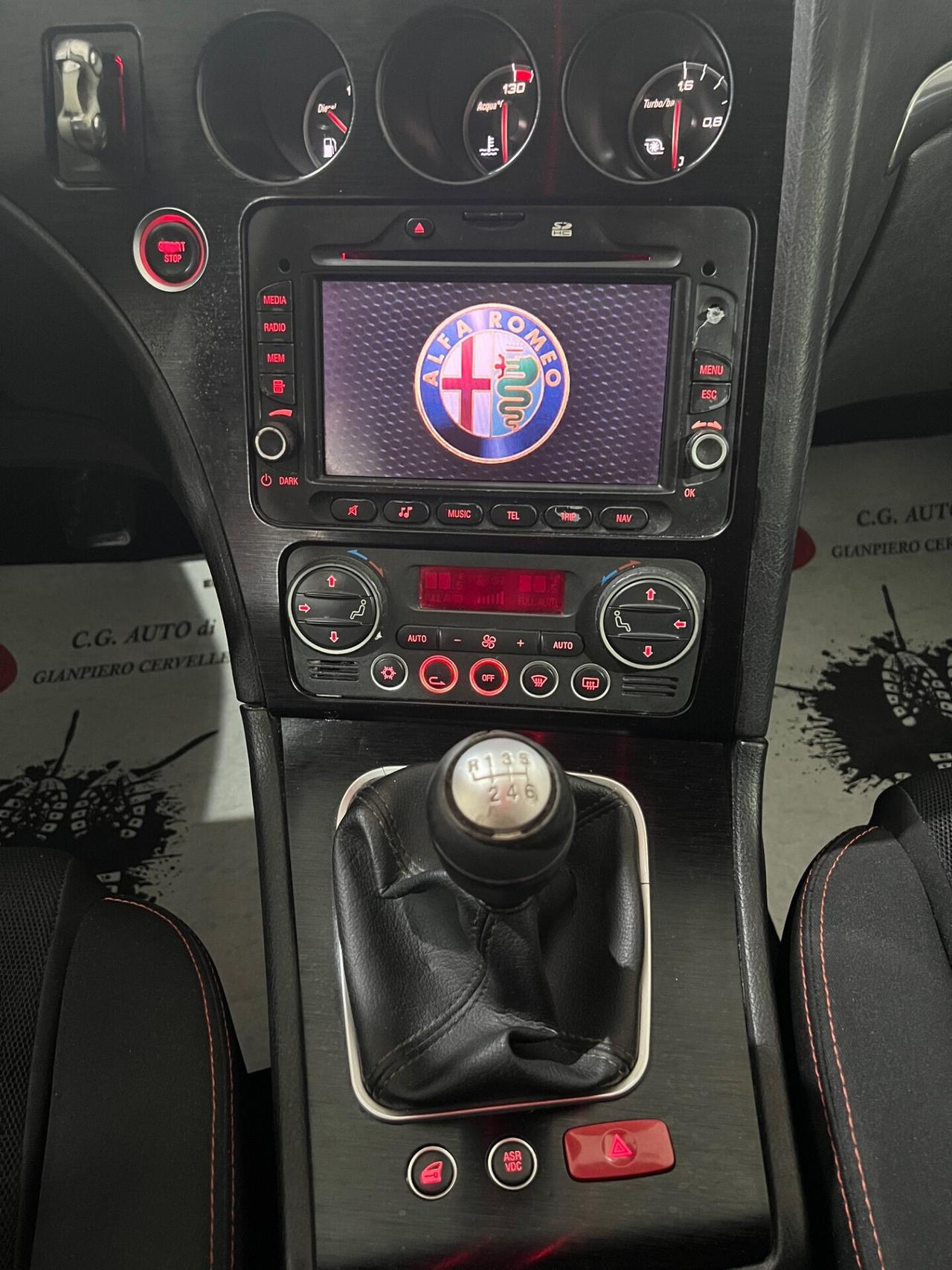 Alfa Romeo 159 2.0 136 CV - DISTINCTIVE - 2011