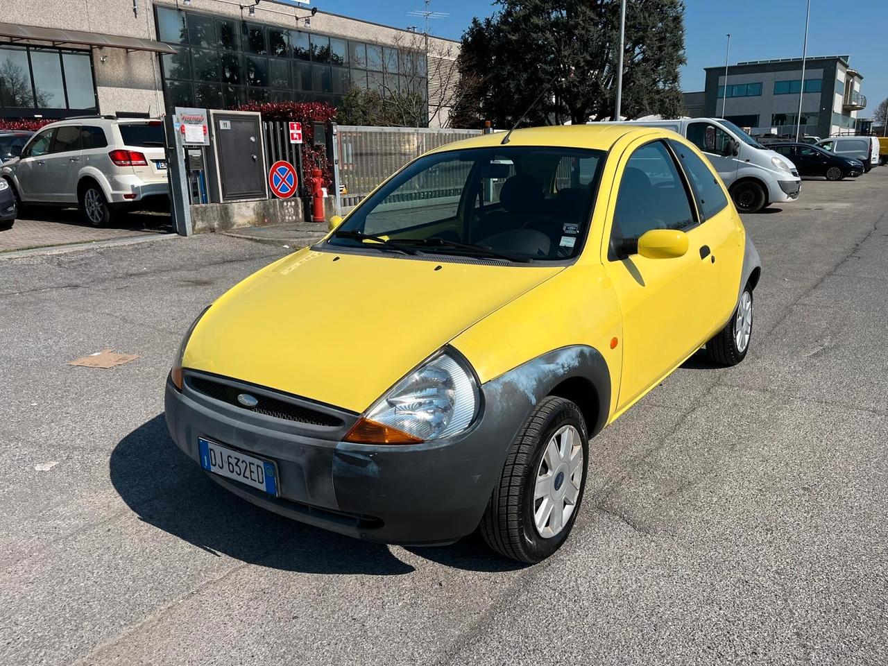 Ford Ka 1.3