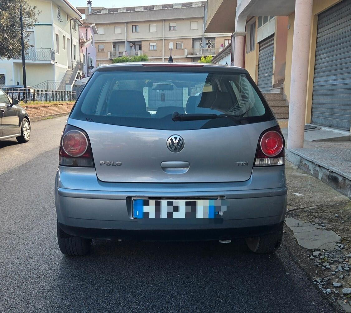 Volkswagen Polo 1.4 TDI 5p. NEOPATENTATI