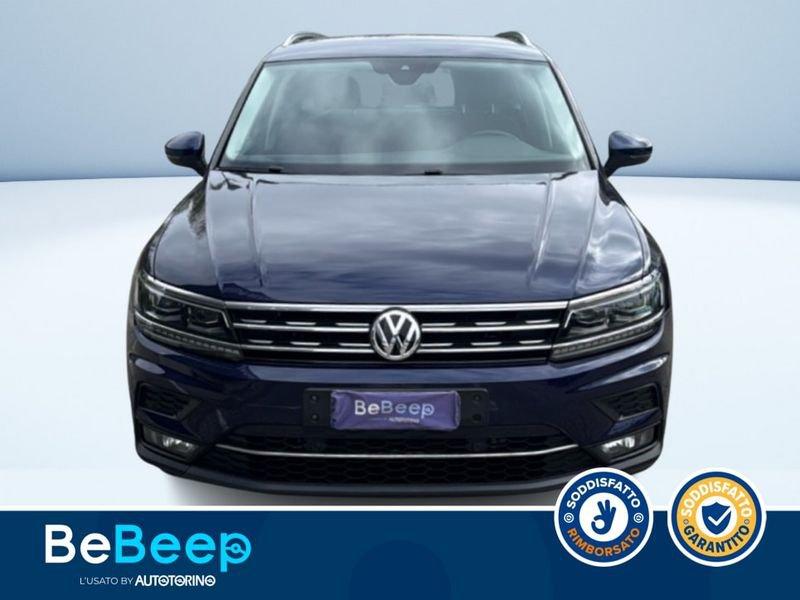 Volkswagen Tiguan 2.0 TDI EXECUTIVE 150CV DSG