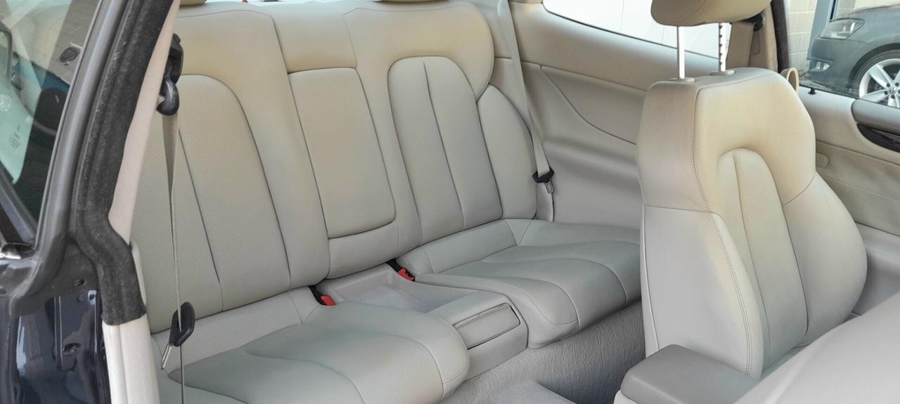 Mercedes-benz CLK 200 Kompressor Elegance Auto