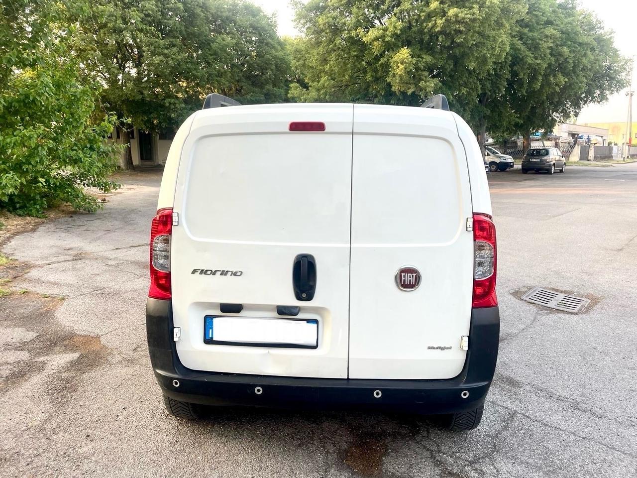 Fiat Fiorino 1.3 MJT 95CV Furgone 2012