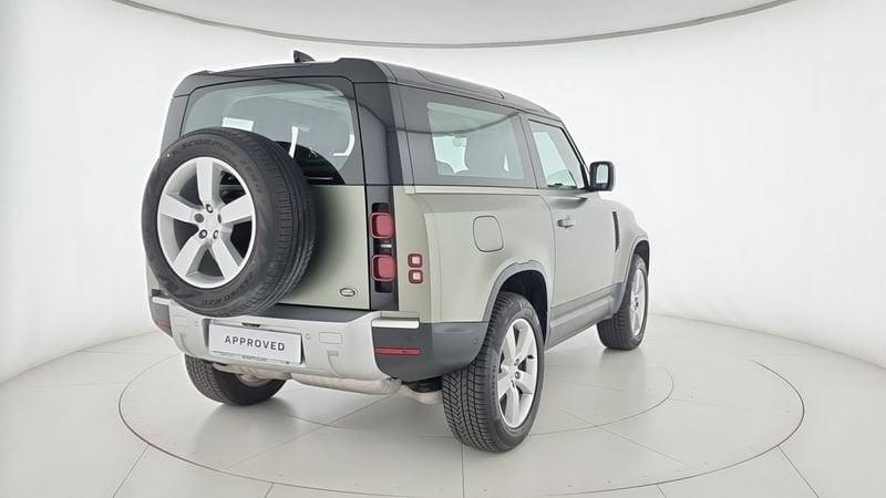 Land Rover Defender 90 3.0D I6 250 CV AWD Auto HSE