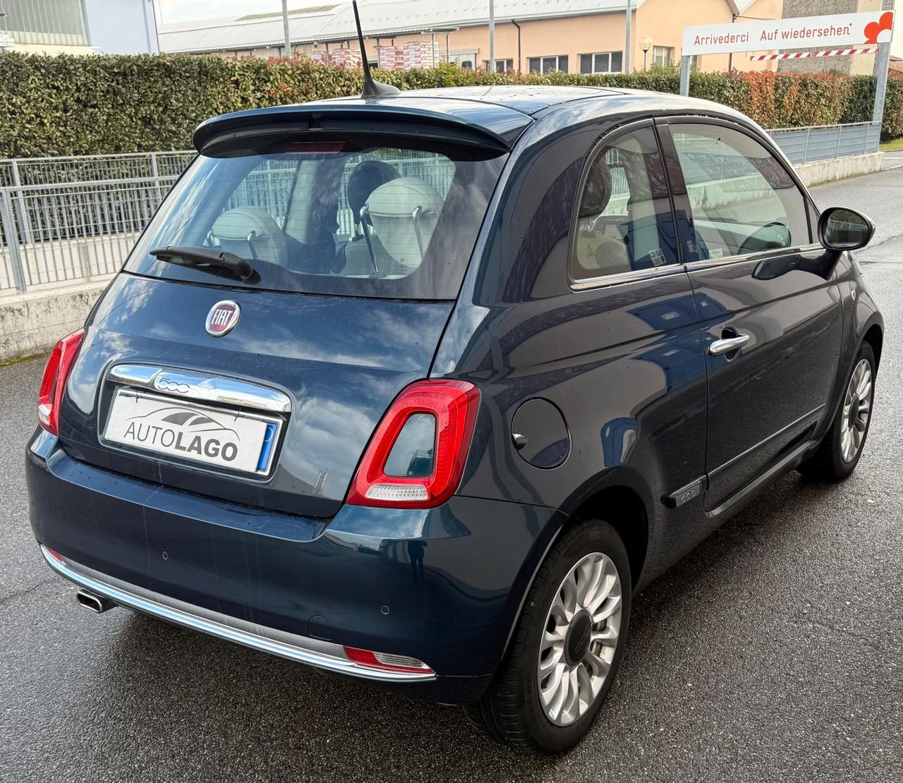 Fiat 500 1.3 Multijet 95 CV Lounge .