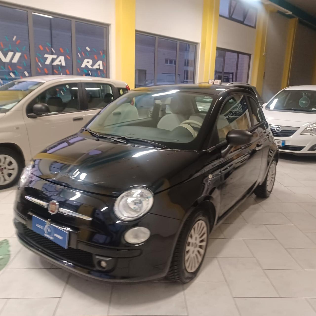 FIAT 500 1.3 MJTD UNICO PROPRIETARIO NEOPATENTATI