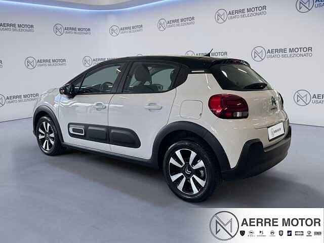 Citroen C3 1.2 PureTech 110 CV EAT6 Shine