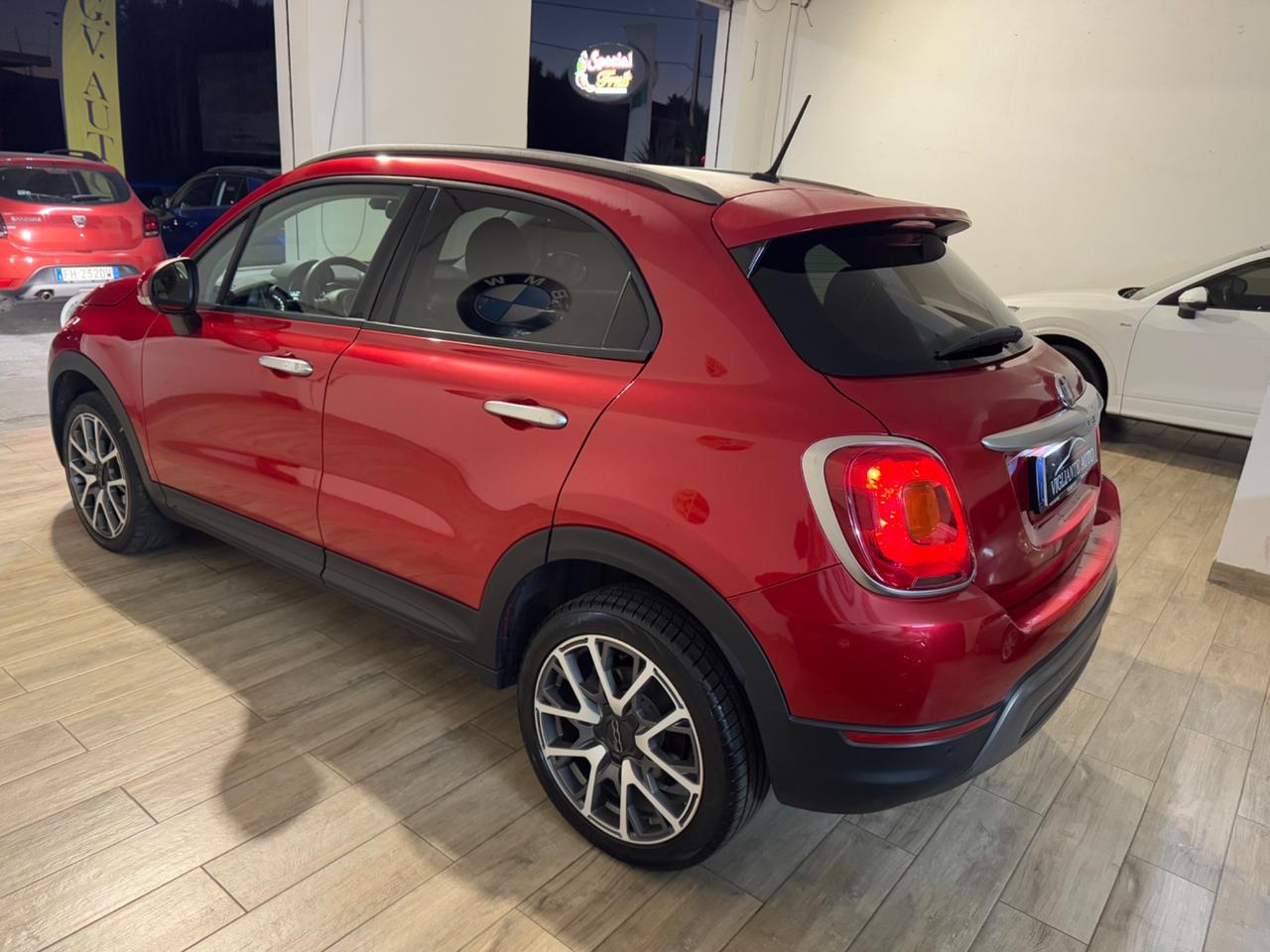 Fiat 500X 2.0 MultiJet 140 CV AT9 4x4 Opening Edition