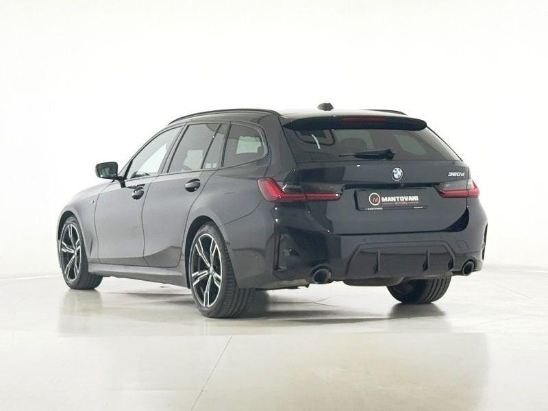 BMW Serie 3 320d 48V MSport Touring auto