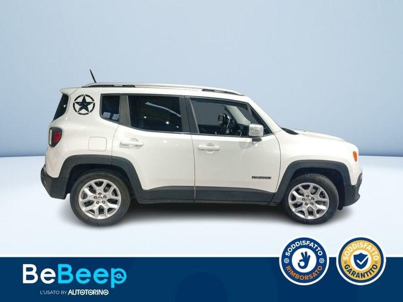 Jeep Renegade 1.4 M-AIR LIMITED FWD 140CV AUTO