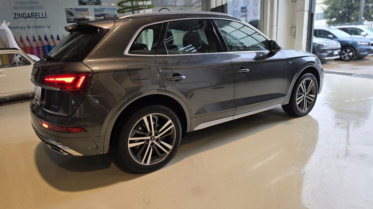 Audi Q5 40 TDI 204 CV quattro S tronic S line