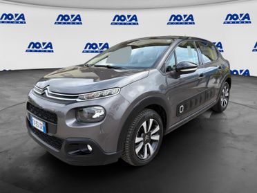 Citroen C3 BlueHDi 100 S&S Shine OK NEOPATENTATI 1 PROPIETARIO