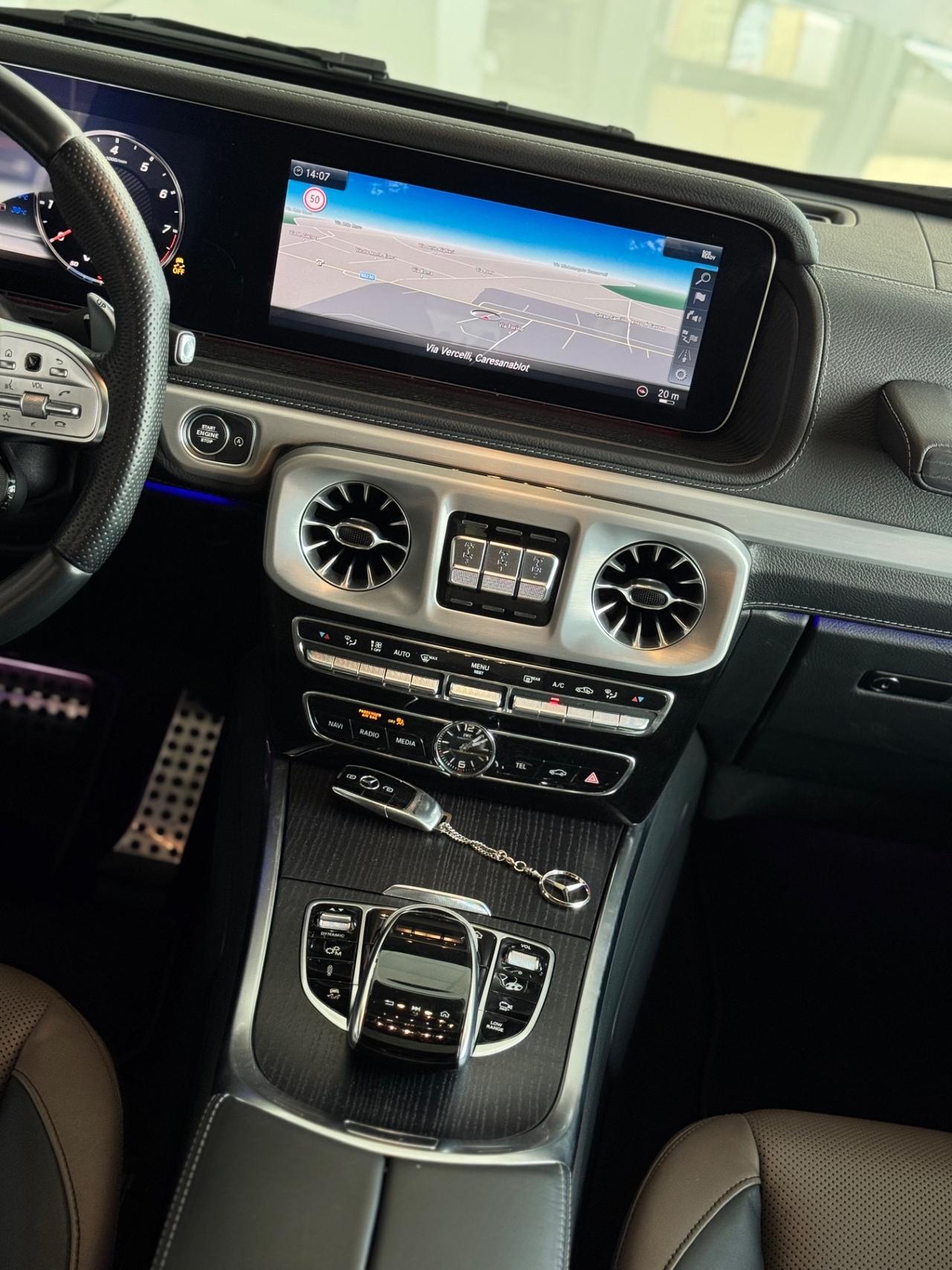 Mercedes-benz G 63 AMG Premium Plus TETTO ACC