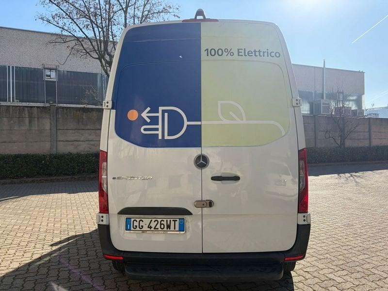 Mercedes-Benz eSprinter eSprinter e-spinter Sprinter e ettrico