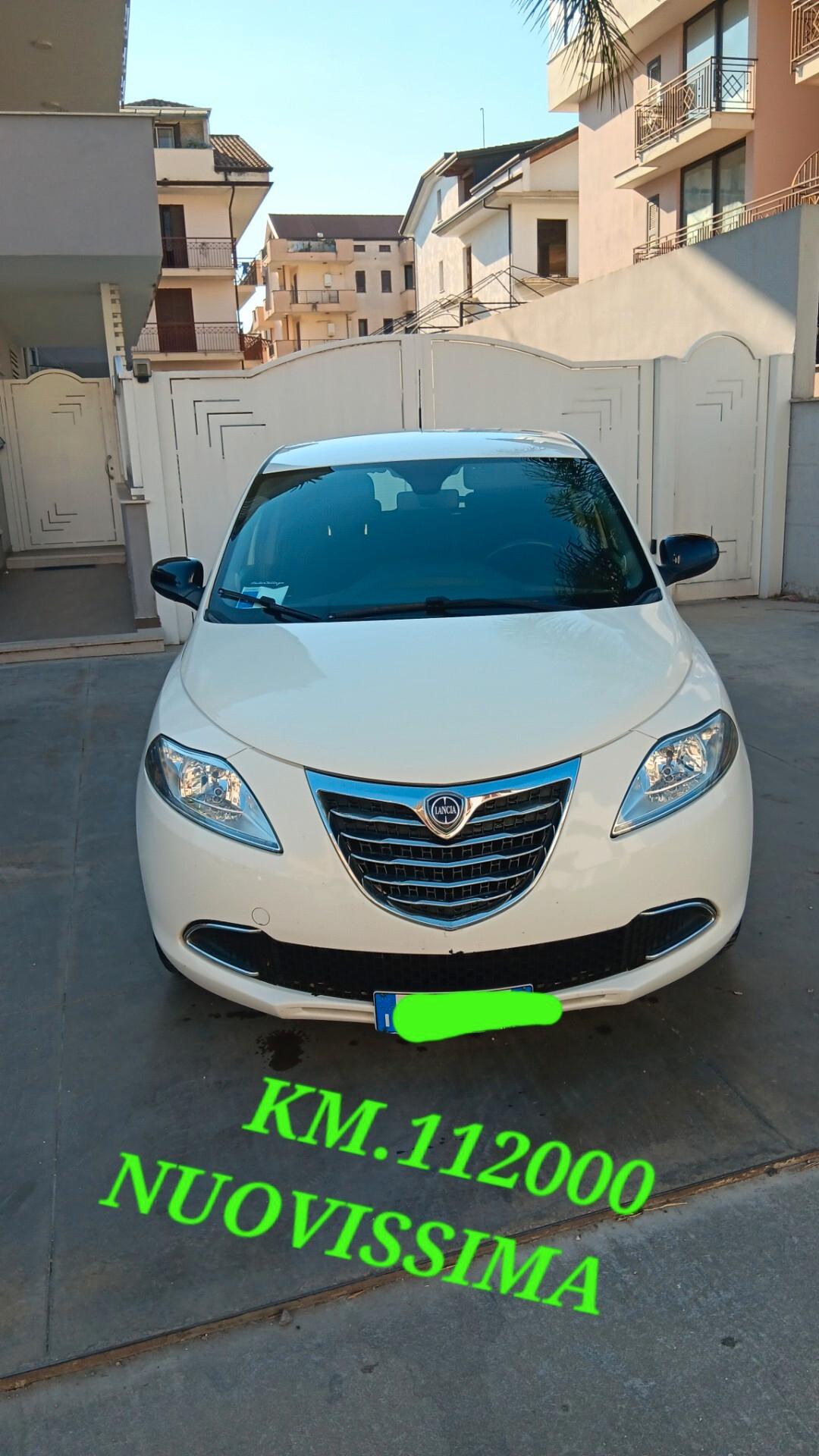 Lancia Ypsilon usata Mondialcars km 112.000