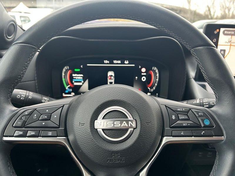 Nissan Juke 1.6 hev N-Design