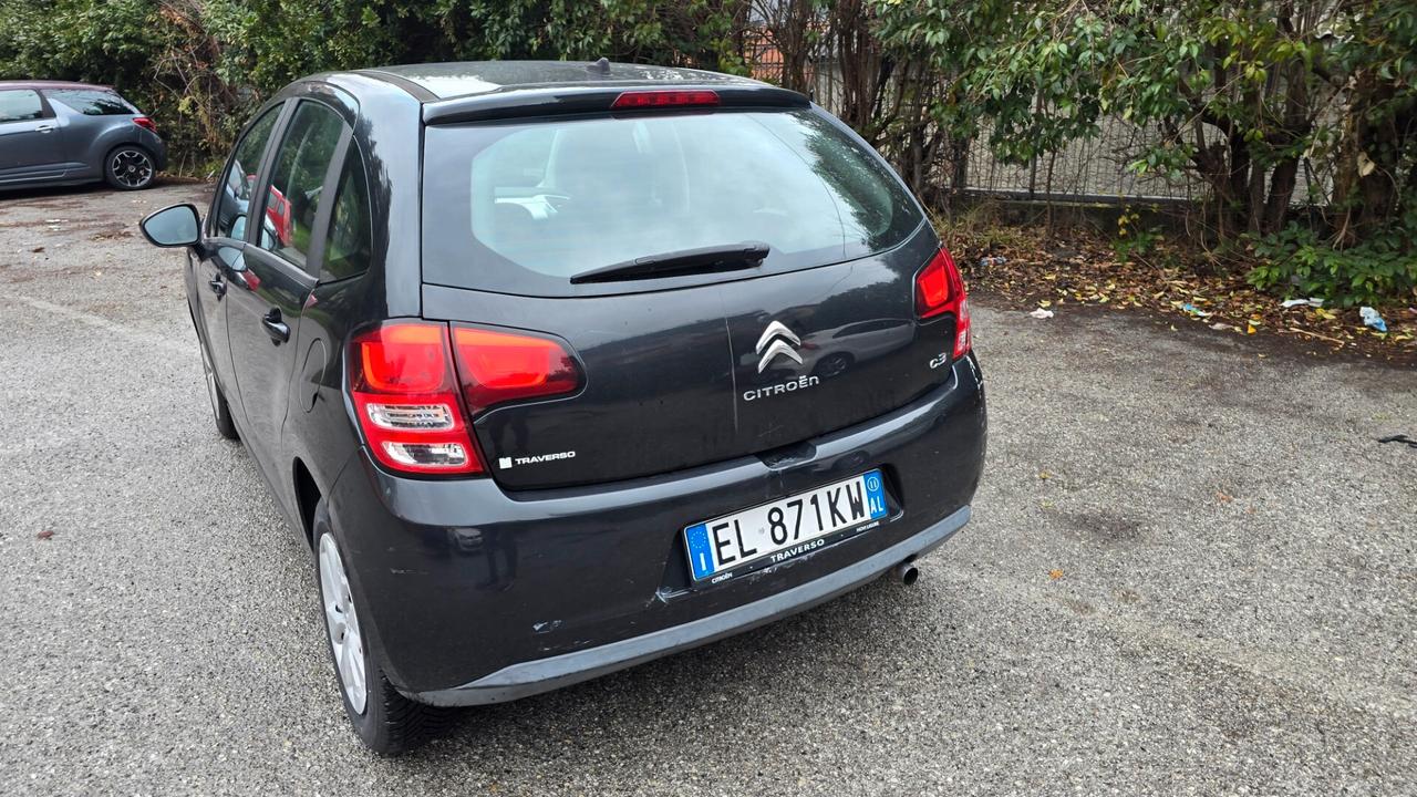 Citroen C3 1.1 Seduction