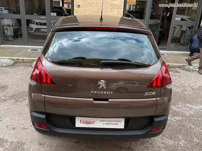 Peugeot 3008 1.6 HDi 115CV Active