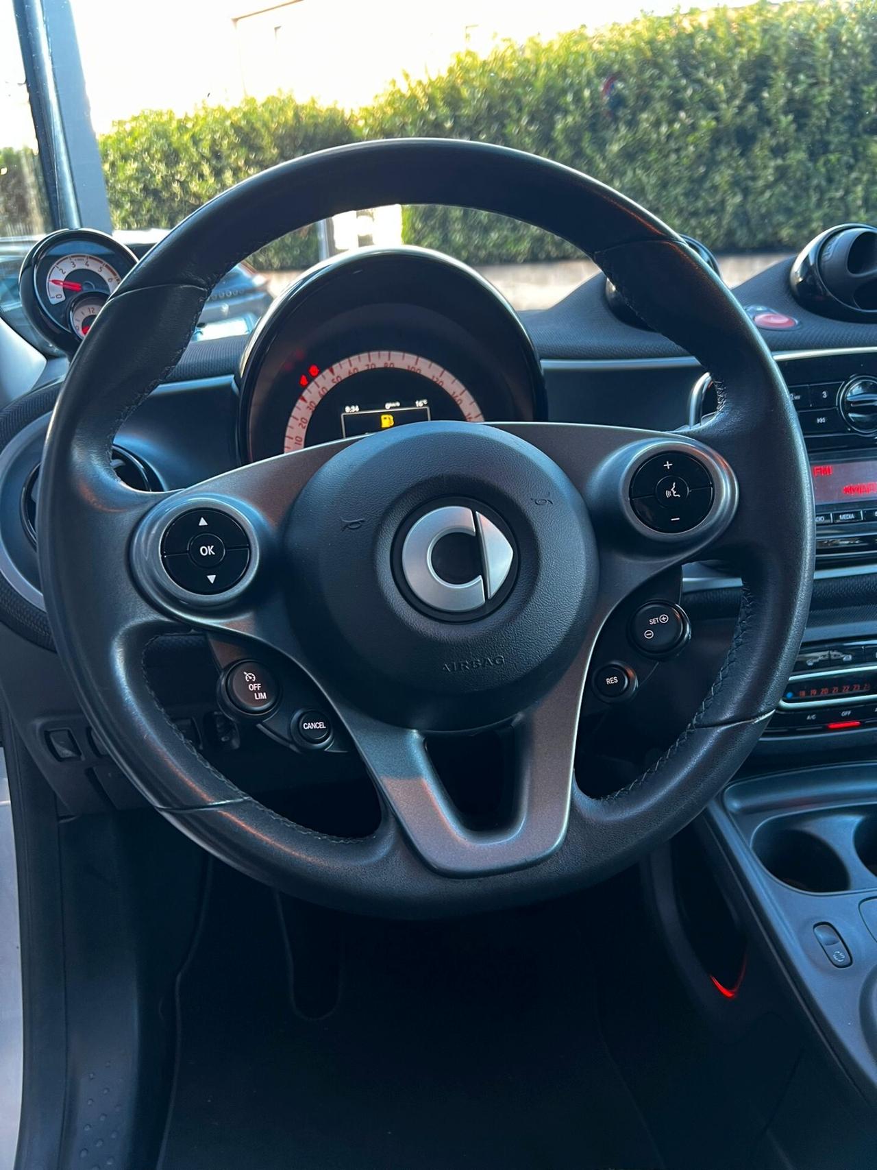 Smart ForFour 90 0.9 Turbo twinamic Passion