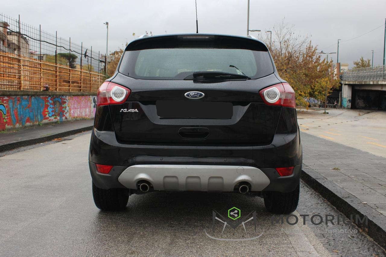 Ford Kuga 2.0 140 CV