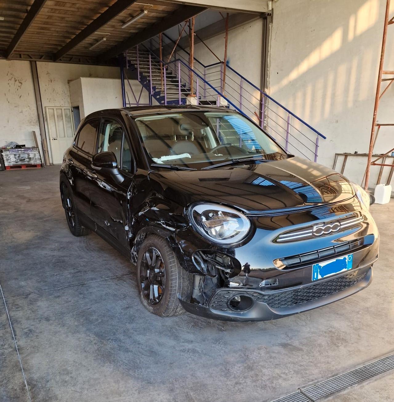 Fiat 500X 1.3 MultiJet 95 CV Cross 333 420 3851