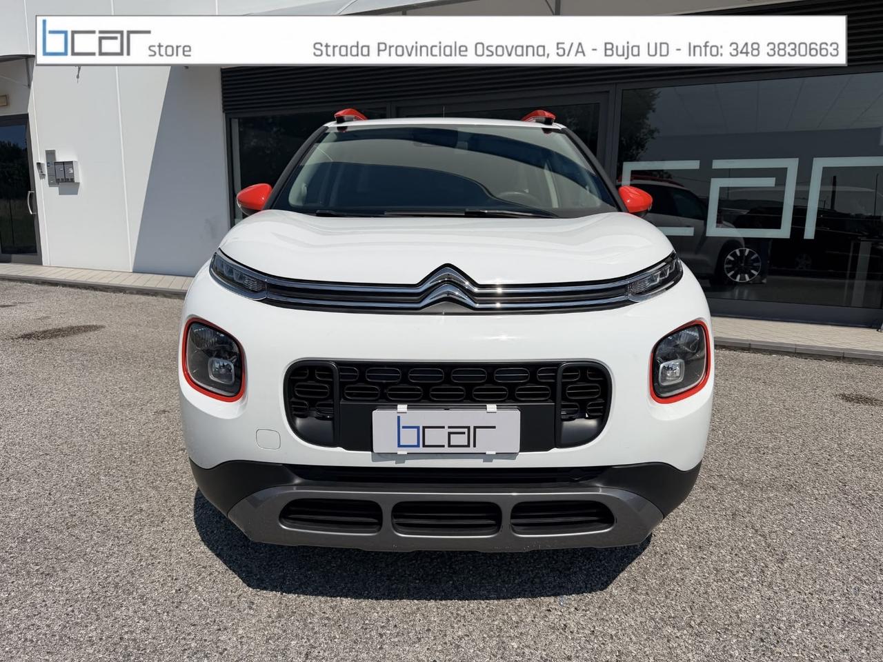 Citroen C3 Aircross PureTech 82 Shine