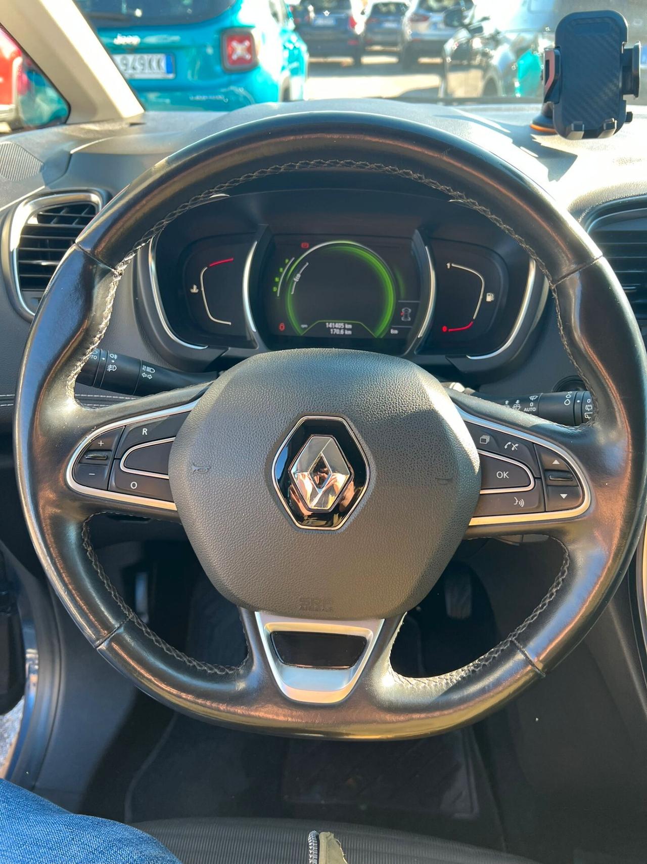 Renault Scenic Scénic dCi 8V 110 CV Energy Bose