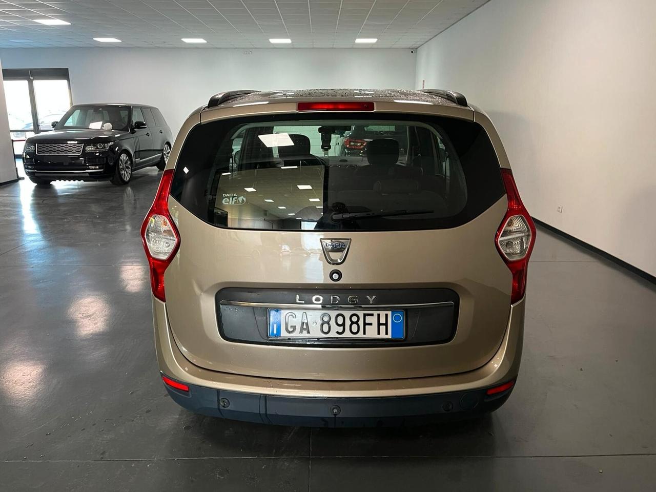 Dacia Lodgy 1.3 TCe 100CV FAP 7 posti Comfort