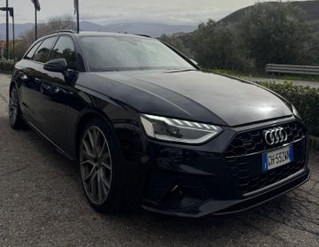 Audi A4 Avant 40 TDI S tronic line edition
