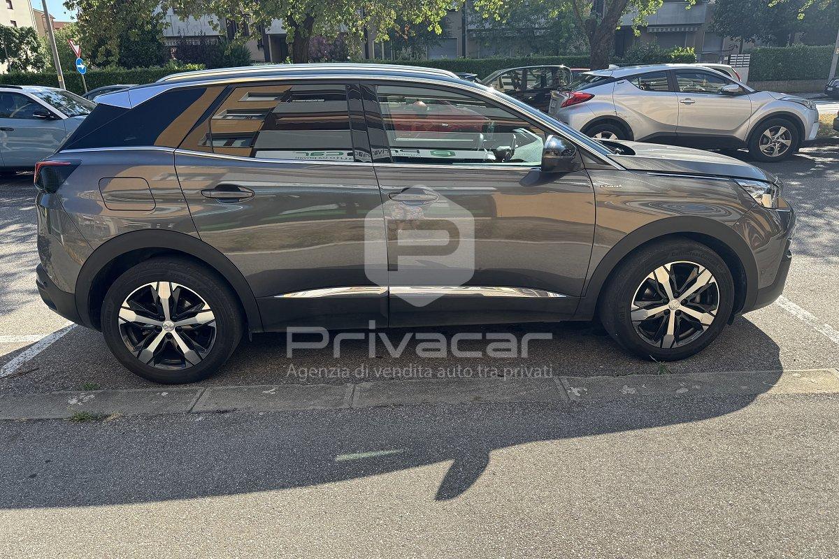 PEUGEOT 3008 BlueHDi 130 S&S EAT8 GT Line