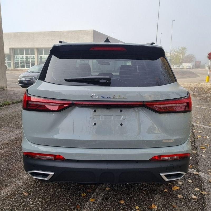 Cirelli Cirelli 4 Plus 1.5L turbo GPL 177 CV