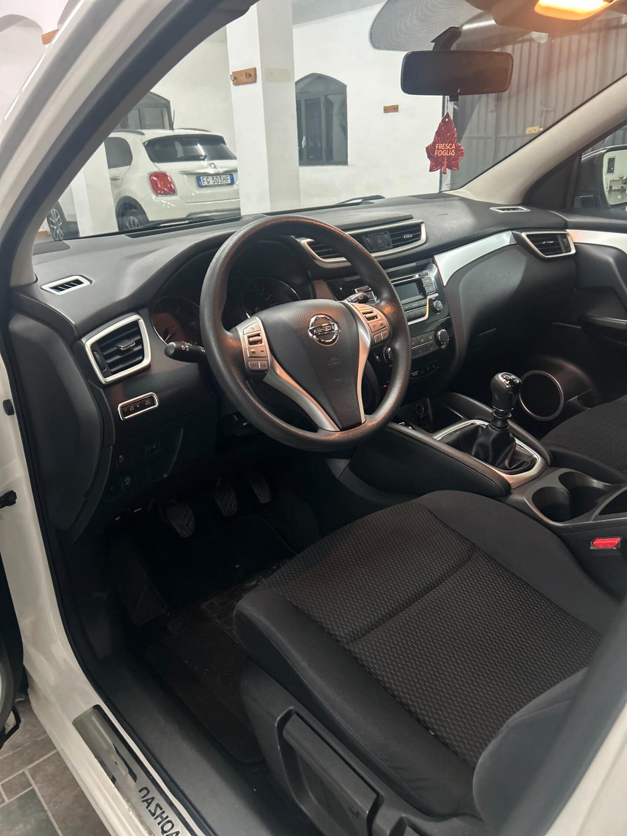 Nissan Qashqai 1.5 dCi 110 cv Tekna