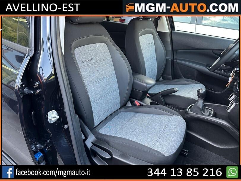 Fiat Tipo 1.6 Mjt S&S 5 porte Cross
