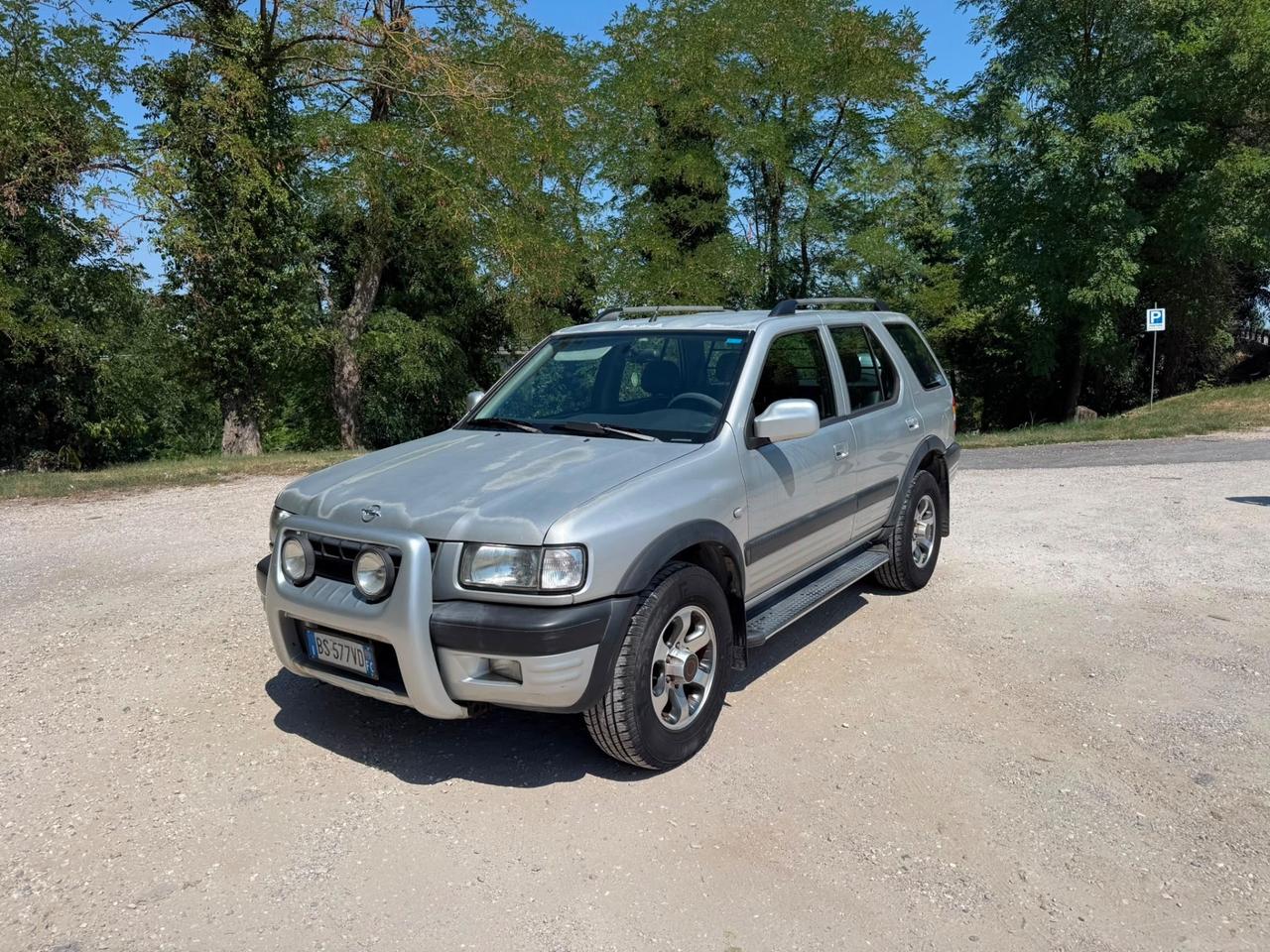 Opel Frontera 2.2 16V DTI Wagon Limited