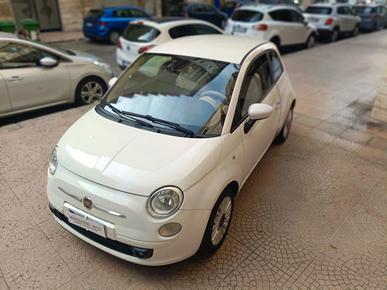 FIAT 500 1.2-KM 145000-NEOPATENTATI-Euro 4990