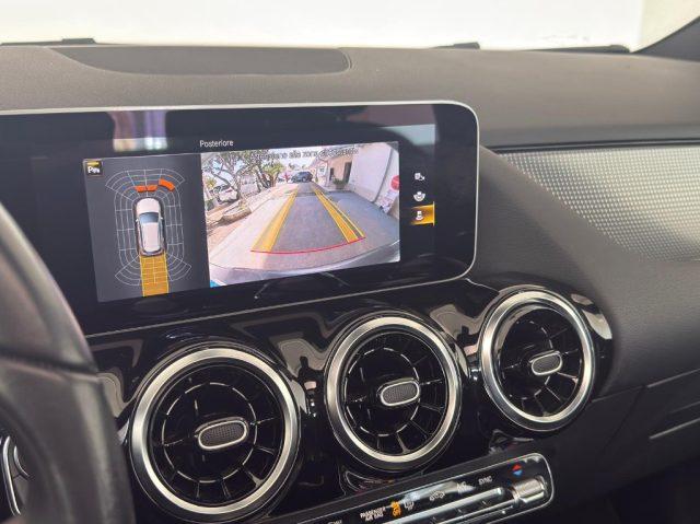 MERCEDES-BENZ B 200 d Progressive