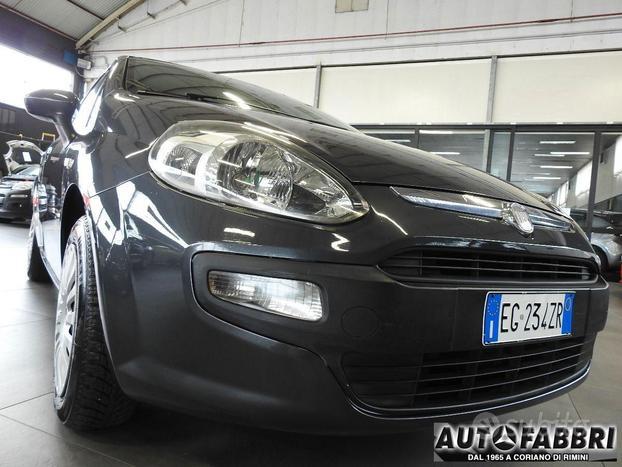 FIAT - Punto Evo - 1.2 5p. Dynamic-Bi Fuel Gpl cd