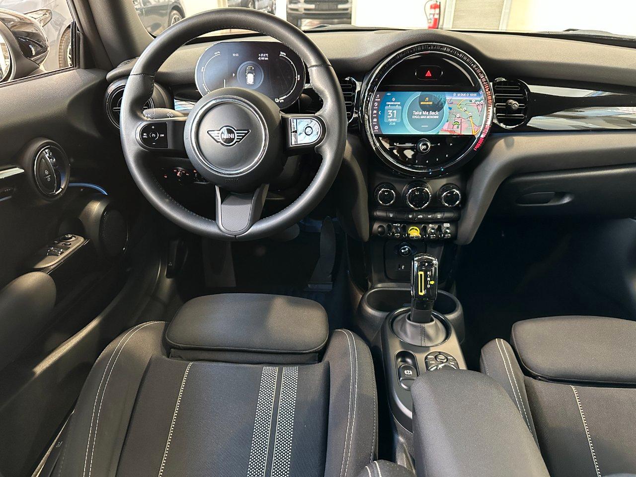 Mini 3 Porte Cooper SE Classic Full Electric Auto - Carplay