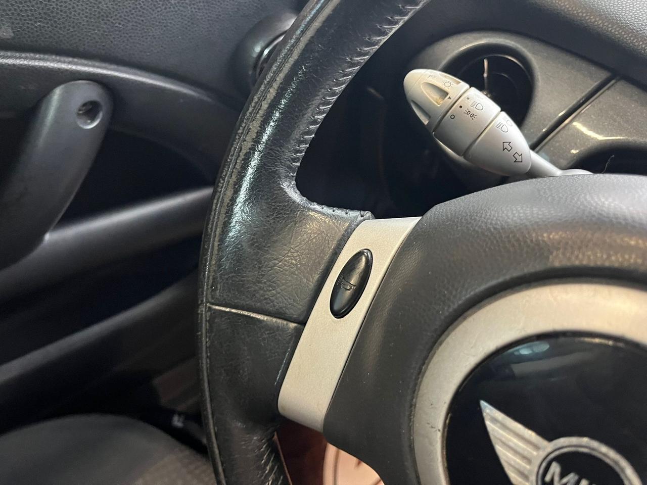 Mini 1.6 16V Cooper