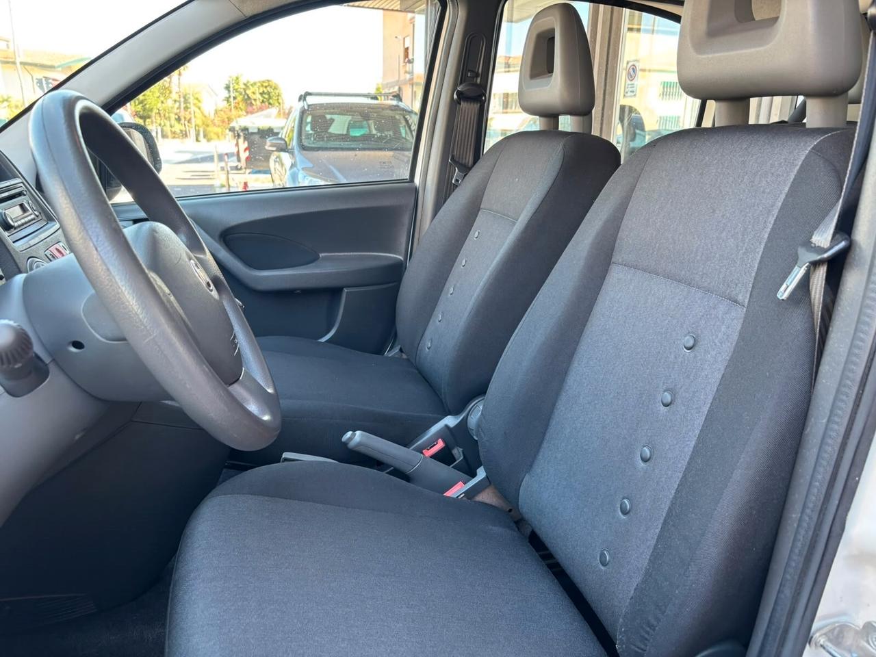 Fiat Panda 1.2 4x4