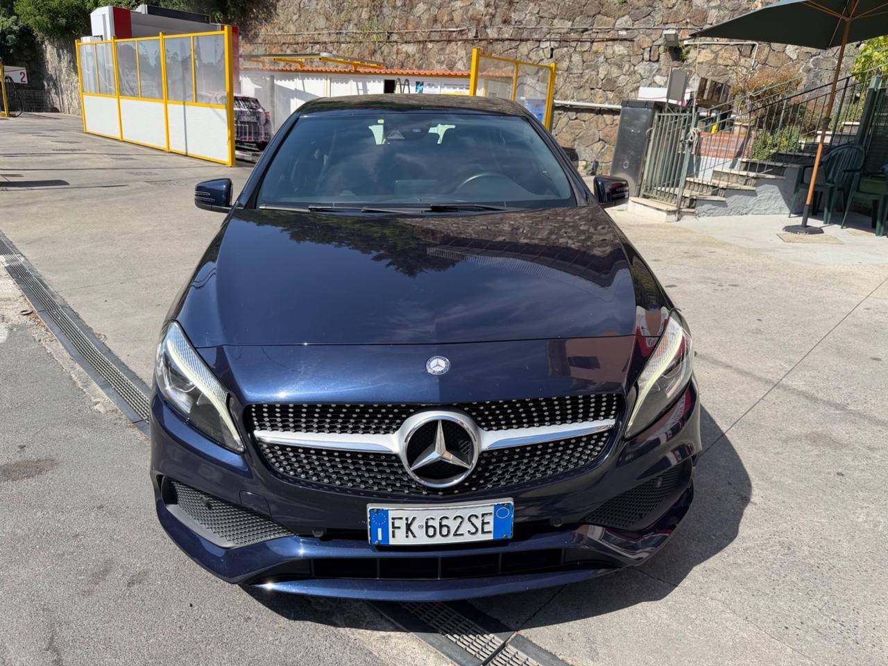 MERCEDES A200CDI 4 MATIC PREMIUM AUTOMATICO